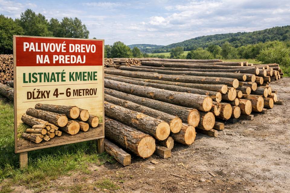palivovedrevo